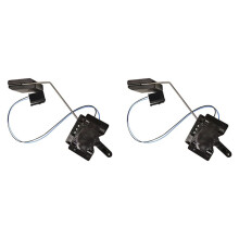 2X Auto Parts Fuel Tank Oil Level Sensor A2045400917 2045400917 for W204 W212 X204