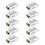 10X AC 110/220V 24VDC 3A 72W Voedingstransformator voor Flexibele LED-Striplamp 1