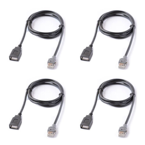 4X Car Media  Unit USB Interface Cable Adapter for    MISTRA TUCSON