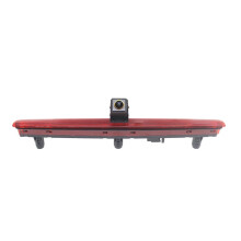CVBS-AHD Telecamera per La Retromarcia con Luce di Stop Grandangolare da 170 per  T5 Transporter 2003-2016, Porta Singola