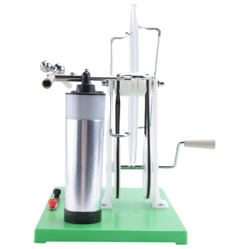 Static Machine Physics Electrostatic Generator Electricity for  Experimental Equipment MFLY 1
