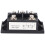 MDS150A 3-Phase Diode Bridge Rectifier 150A Amp 1600V Copper 150 Celsius 80X40X33Mm Metal Case Diode Bridge Control 1