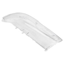 Car Front Headlight Lens Cover for  3-Series E46 2-Door LCI 325 330 Coupe 2003-2006 Clear Headlamp Cover Shell Left
