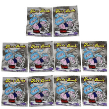 10Pcs Große Bombe Eklige Stinkende Furzbeutel Streiche Witz-Trick Party-Füllmaterial Lustige Gags