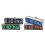0.36 Inch 6-Bit Clock LED Digital Electronic Clock W Second Display Module Power Off Memory Brightness Adjustment -C 10