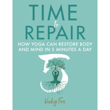 Time to Repair by Vicky Fox Paperback Book