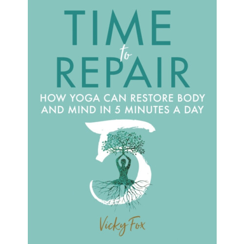 Time to Repair by Vicky Fox Paperback Book