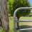 Heavy Duty OneHand Automatic Gate Latch, Rust Resistant Steel for Farm, Ranch, Backyard (2 Pcs) 2