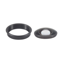For  X3 X4 Replacement Lens for Action Camera Repairing Accessories Part