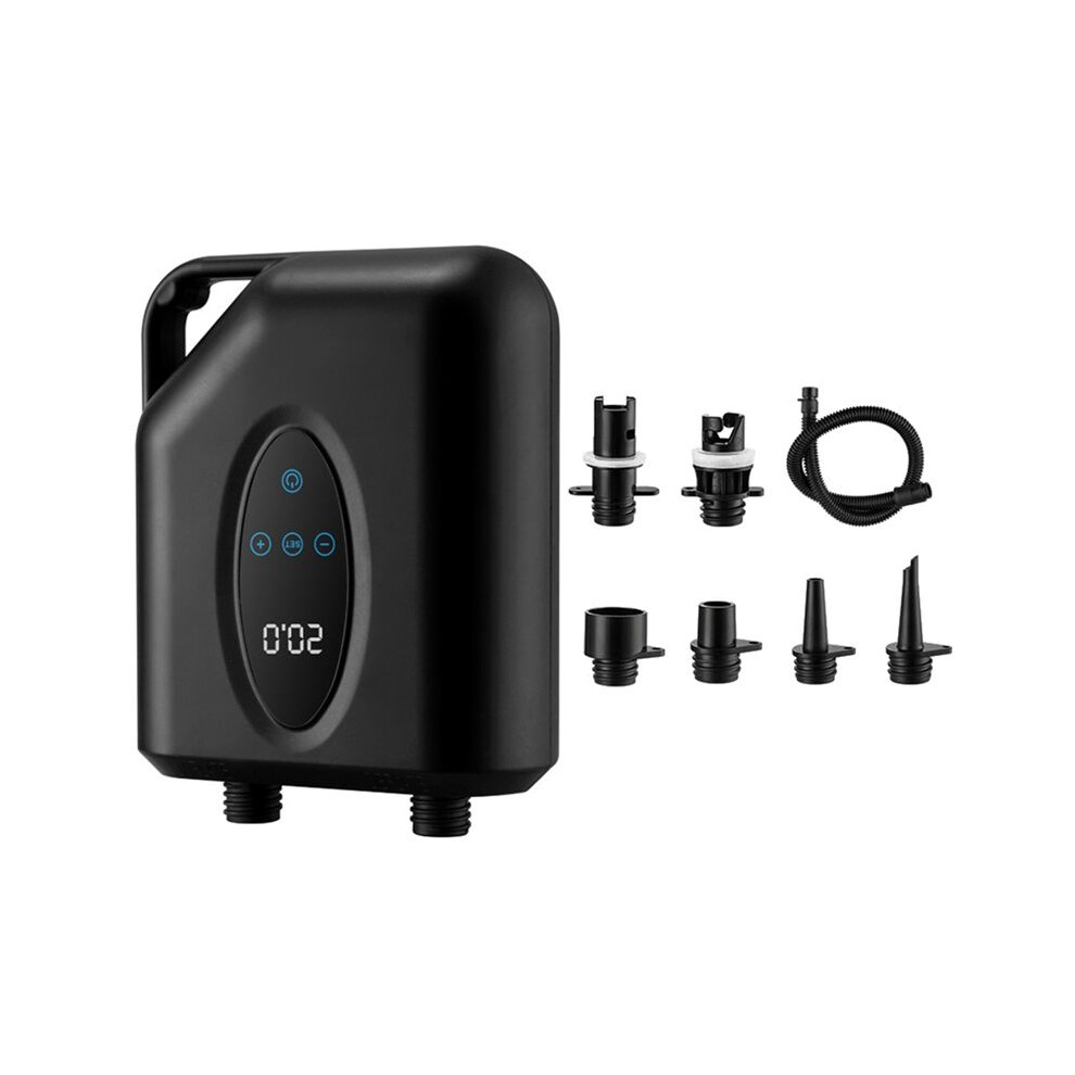 Portable Electric Air Pump 20Psi High Pressure Paddle Board Compressor Inflation & Deflation Pump For Surfing Boat 4712629792780