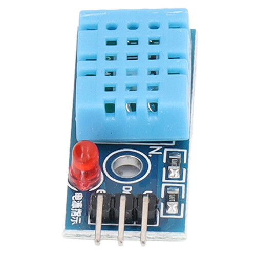Accuracy Temperature and Humidity Sensor Module 5PCS Fast Response for Greenhouse Use 2