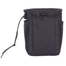 Storage Bags, Recycling Bags, Garbage Bags, Tactical Tool Kits, Suitable for Outdoor Hiking and Camping Black