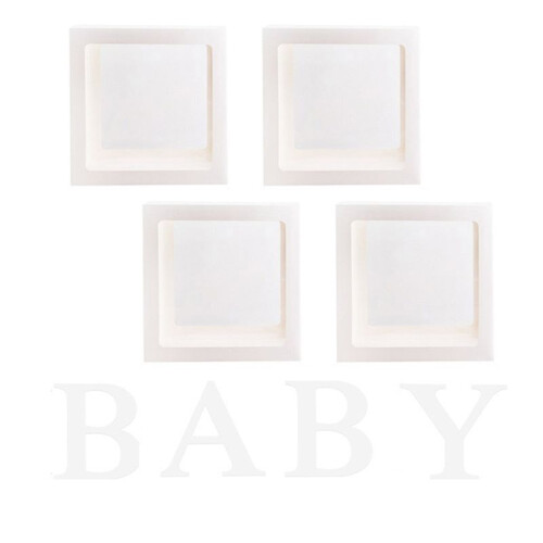 Decorazioni per il Primo Compleanno Della Cassetta Della Posta per Bambini da 25 Cm.