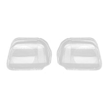 1 Para Soczewki Reflektora Przedniego Abażur Shell dla  Jimny 2006-2016 Światła Reflektorów Wymiana Szkła Powłoka Samochodowa