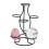 Crystal  Stand, Egg-Shaped Display Stand, Sphere Display Stand, Crystal  Sphere Planet, Home Office Decoration 3