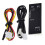 Single 12V 0.8A  PWM 2-3 Wire Fan Temperature Control Speed Controller Chassis Computer Noise Reduction Module 5