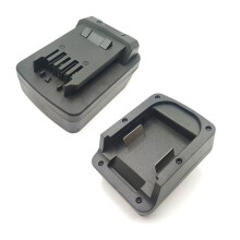 Akku-Adapter für 18 V Akku, Umbau auf SKIL 20 V Lithium-Akku, Werkzeug-Konverter, Akku-Adapter
