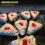 50Pcs Cake Slice Containers with Hinged Lid,Disposable Pie Slice Boxes,Individual Cheesecake Containers,Cake Carriers 3