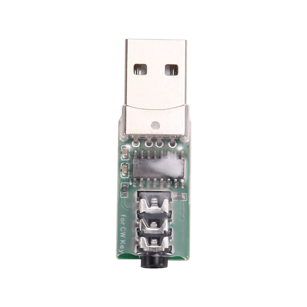 For Vband Morse Usb Key Trainer For Vband Mobile Phone Computer Connector Morse Code Trainer Telegraph Trainer 4713140856586