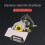 45 Degree Angle Cutting Tile Marble Chamfering Guide Locator Adjustable Manual Chamfering Cutter Multifunction 4