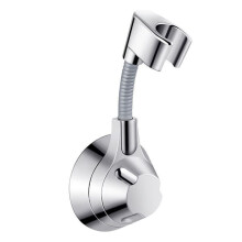 Punch Free Shower  Holder Brackets Showerhead Support Adjustable Suction Cup Bath for Bathroom Accessories