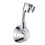 Punch Free Shower  Holder Brackets Showerhead Support Adjustable Suction Cup Bath for Bathroom Accessories 1