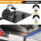 Angle Grinder Stand for Tile 45 Chamfer Cutting Ceramic Stone Chamfering Tool Compatible with 100 Type Angle Grinder 6