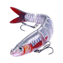 Floating Bait Fishing Lure for Pike Fishing Lures Wobbler for Bass Fishing Bait No.9
