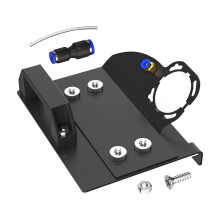 Suporte de Esmerilhadeira Angular para Corte de Azulejos 45 Chanfradura de Pedra Cerâmica Ferramenta de Chanfradura Compatível com para