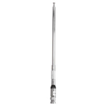 118-136MHZ BNC Telescopic Antenna High Gains Airband Antenna for TH-28A TH-48A TH-78A Aviation Frequency