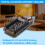 Placa de Desenvolvimento LCD ESP32-C6 de 1,47 Polegadas com Suporte WiFi6 e  5 172x320 4 MB Flash ESP32-C6-LCD-1.47 3