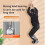 Punch Free Shower  Holder Brackets Showerhead Support Adjustable Suction Cup Bath for Bathroom Accessories 5