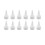 24PCS Squeeze Bottle Cap Replacement Squeeze Bottle Cap Plastic Bottle Squeeze Headfor Squeeze Bottle Dispensing Cap 5