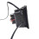 Gitarr Pickups Prefix -T Onboard Preamp Matrix Akustisk Pickup EQ Equalizer med Tuner Soft Piezo 5