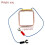 Square Coil Copper Coil Electromagnetic Experimental Instrument Physics Teaching Tool Square Coil Instrument 3