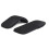 Wireless Mouse Foldable Arc Touch Mause Ultra-Thin Mute Office for PC Laptop Black 5