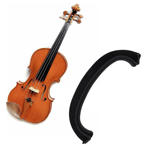 C Clip Protector, Violin Protective Sleeve Rubber C Clip Protector Side Panel Cover Clip Violin Replacement Accessory 2