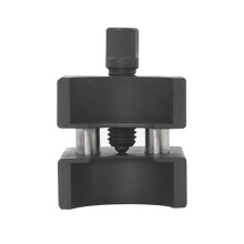 Car Suspension Split Hub Steering Knuckle Spreader Steel Assembly Suspension Strut Splitter Tools