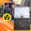 KH-965 Analog Multimeter Mekanisk Pointer Meter AC/ Spänning Strömresistansmätare med Test Pen Multi Tester 4