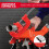 1/8-2inch Pipe Cutter Tool with Extra Blade - Professional Tubing Cutter Tool - SharpRigid Pipe Cutter for Galvanized, 3