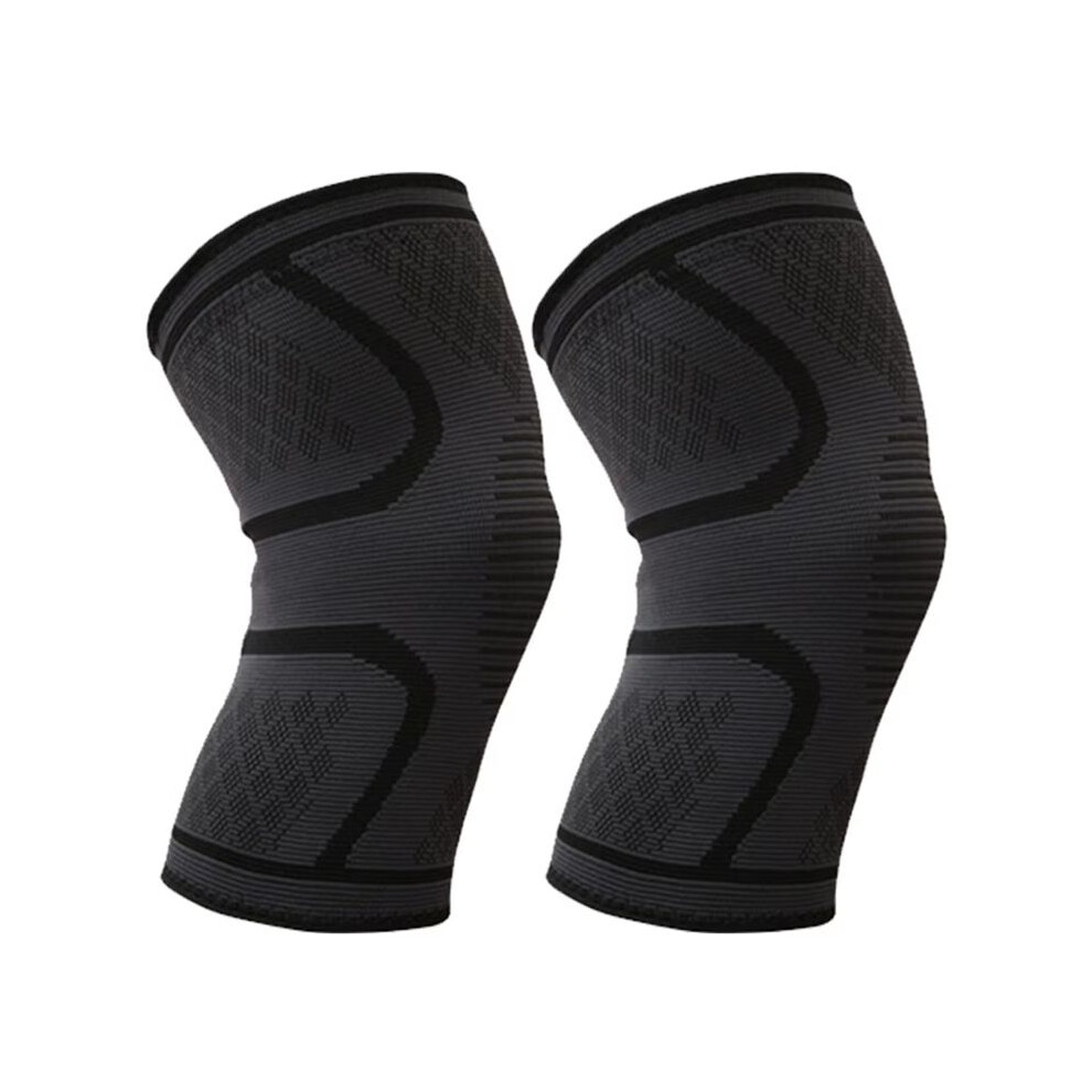 Exercise Kneepads Knee Pads For Men And Women In Autumn And Winter Outdoor Mountaineering Warm Knee Pads M 6033514731478
