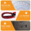 KH-965 Analog Multimeter Mechanical Pointer Meter AC/ Voltage Current Resistance Meter with Test Pen Multi Tester 7