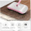 Manual Sweeper, Push Type Non-Electric Floor Sweeper, 2-in-1 Carpet and Floor Manual Sweeper 5