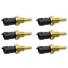 6X Wassertemperatur Temperatursensor für 278001016 420222425 278002895 711222425 130 GTS 1500 155 180 SP 210 SP