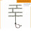 Car  Pressure Sensor Universal Safety Belt Warning Seated Type Occupied Alarm Pad 2 Accessory Reminder 3