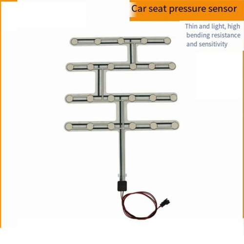 Car  Pressure Sensor Universal Safety Belt Warning Seated Type Occupied Alarm Pad 2 Accessory Reminder 2