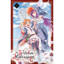 The Witches Marriage Vol. 1 by studio HEADLINE Paperback Book