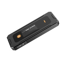 NVME NGFF Mobiele harde schijfbehuizing Ondersteuning USB3.1