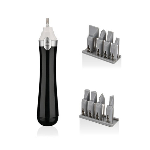 Model Electric Sander Grinding Pen  Reciprocating Polishing Sanding Machine Grinder/Drill Model  Tools for DIY
