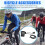 X1 Electric Bicycle LCD Display Multifunctional Riding Color Screen Control Panel for 22.2mm Handlebar 6